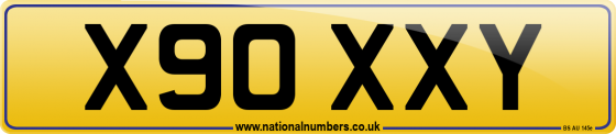 X90 XXY