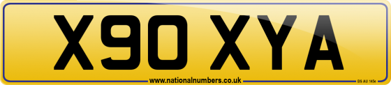 X90 XYA