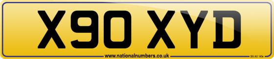 X90 XYD
