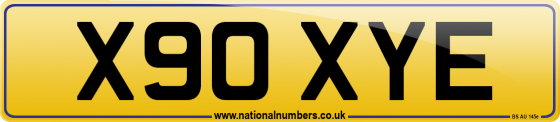 X90 XYE