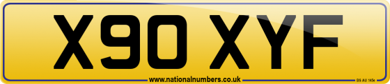 X90 XYF