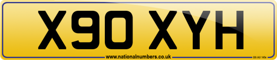 X90 XYH