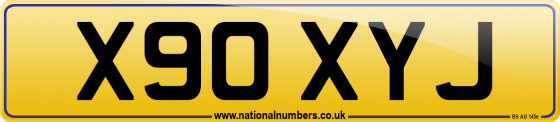 X90 XYJ