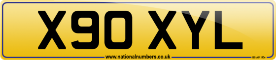 X90 XYL