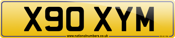 X90 XYM
