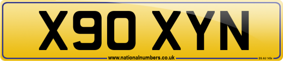 X90 XYN