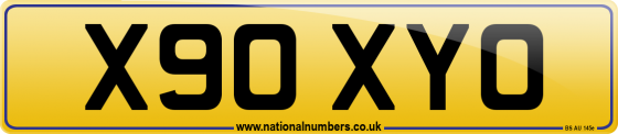 X90 XYO