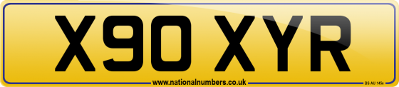 X90 XYR