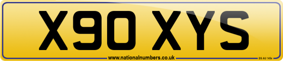 X90 XYS