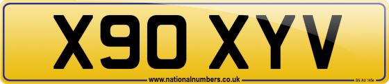 X90 XYV