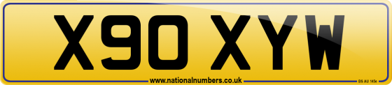 X90 XYW