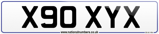X90 XYX