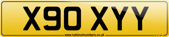 X90 XYY