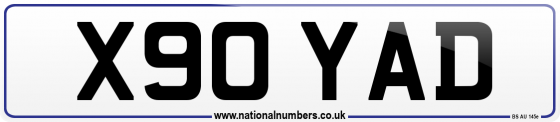 X90 YAD