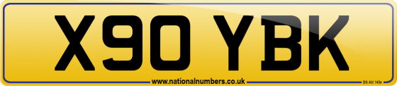 X90 YBK