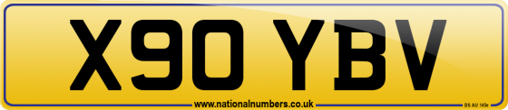 X90 YBV