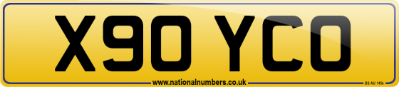 X90 YCO
