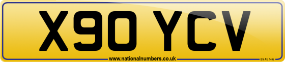 X90 YCV