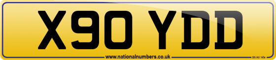 X90 YDD