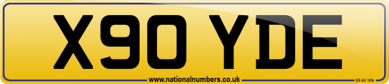 X90 YDE