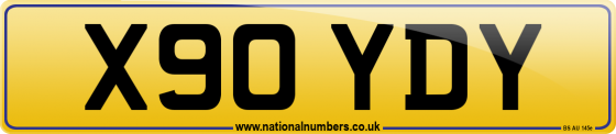 X90 YDY