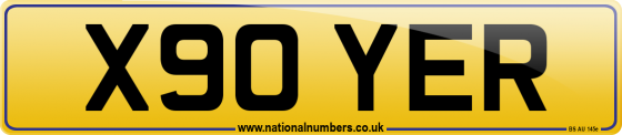 X90 YER