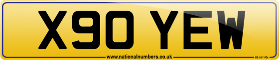 X90 YEW