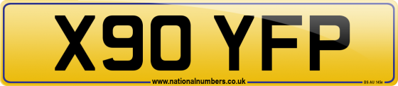 X90 YFP