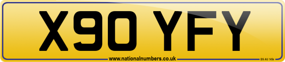 X90 YFY