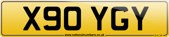 X90 YGY