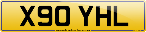 X90 YHL