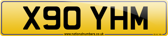 X90 YHM