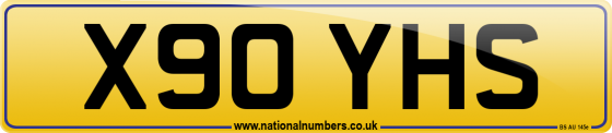 X90 YHS