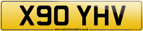 X90 YHV