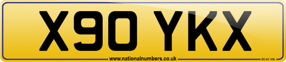 X90 YKX