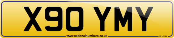X90 YMY
