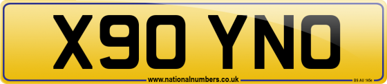 X90 YNO