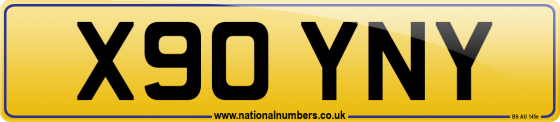 X90 YNY
