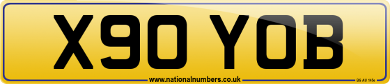 X90 YOB
