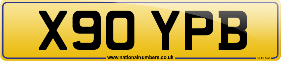 X90 YPB