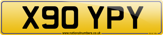X90 YPY
