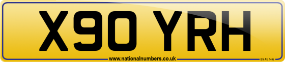 X90 YRH