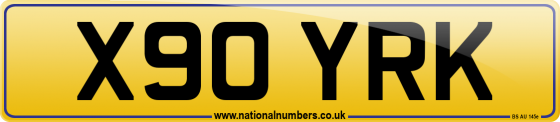 X90 YRK