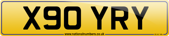 X90 YRY