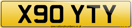 X90 YTY