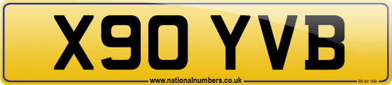 X90 YVB