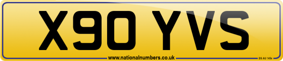 X90 YVS