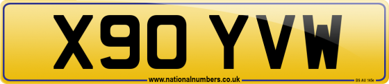 X90 YVW
