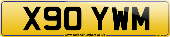 X90 YWM