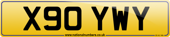 X90 YWY